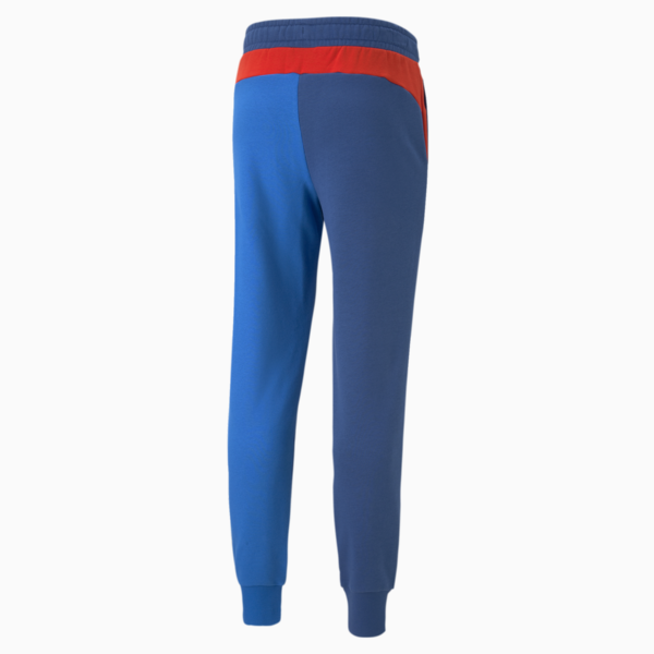 BMW M Motorsport ESS FT Sweatpants Men, Pro Blue-M color, large-ZAF