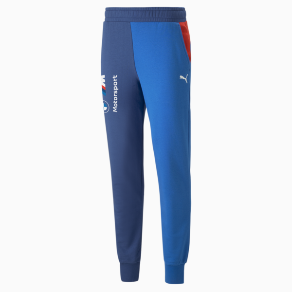 BMW M Motorsport ESS FT Sweatpants Men, Pro Blue-M color, large-ZAF