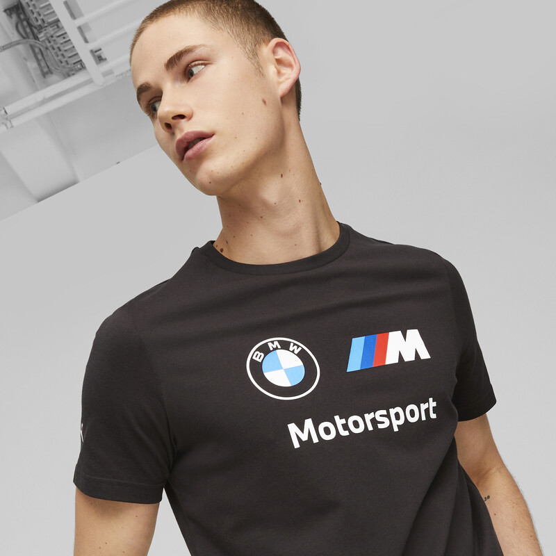 

Men's PUMA BMW M Motorsport Logo T-Shirt