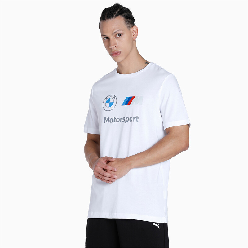 

Men's PUMA BMW M Motorsport Logo T-Shirt
