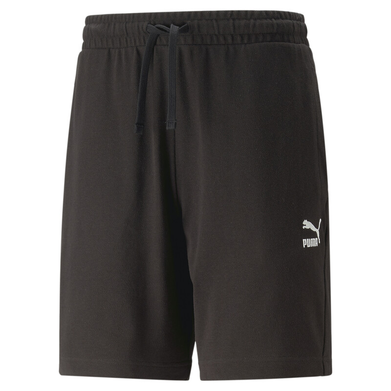 

Men's PUMA CLASSICS Pique 8" Regular Fit Shorts
