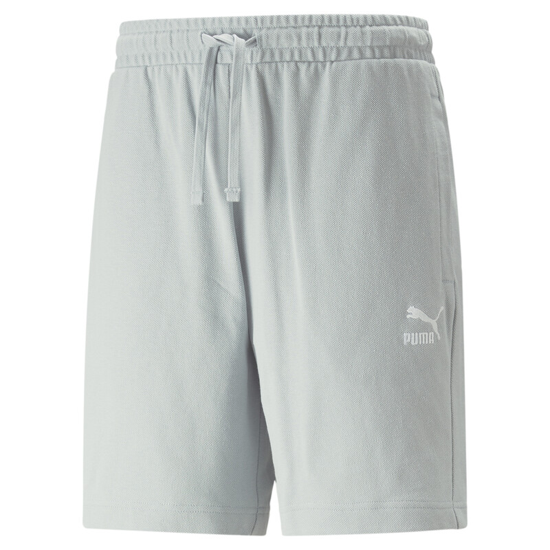 

Men's PUMA CLASSICS Pique 8" Regular Fit Shorts