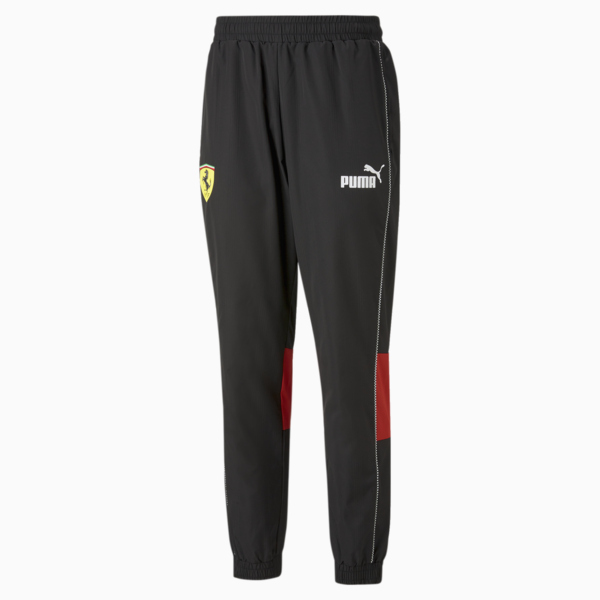 Scuderia Ferrari SDS Pants Men, PUMA Black, large-ZAF