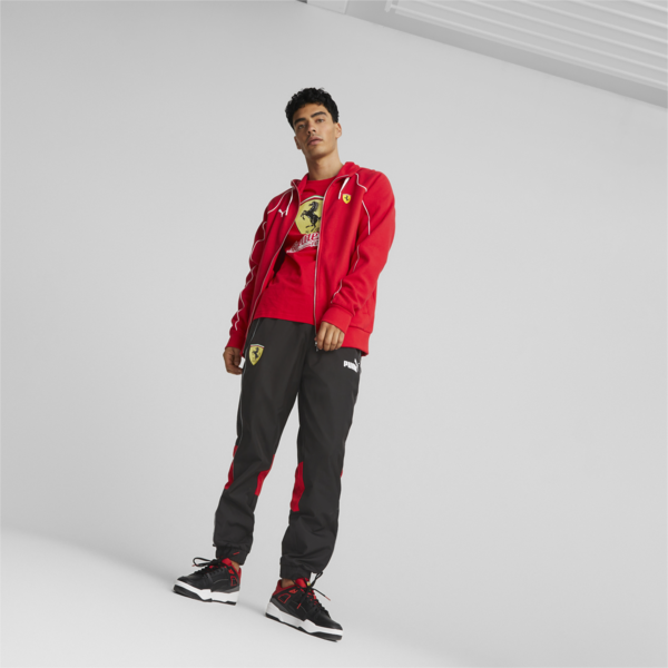 Scuderia Ferrari SDS Pants Men, PUMA Black, large-ZAF