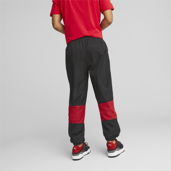 Scuderia Ferrari SDS Pants Men, PUMA Black, large-ZAF