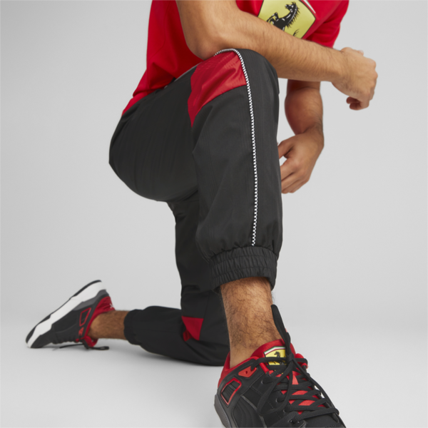 Scuderia Ferrari SDS Pants Men, PUMA Black, large-ZAF