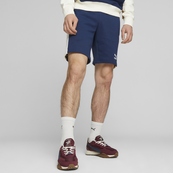 Shorts CLASSICS Block, Persian Blue-Warm White, large-ARG
