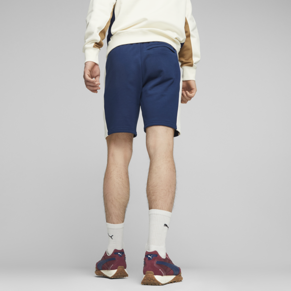 Shorts CLASSICS Block, Persian Blue-Warm White, large-ARG