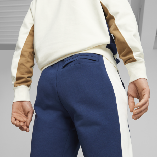 Shorts CLASSICS Block, Persian Blue-Warm White, large-ARG