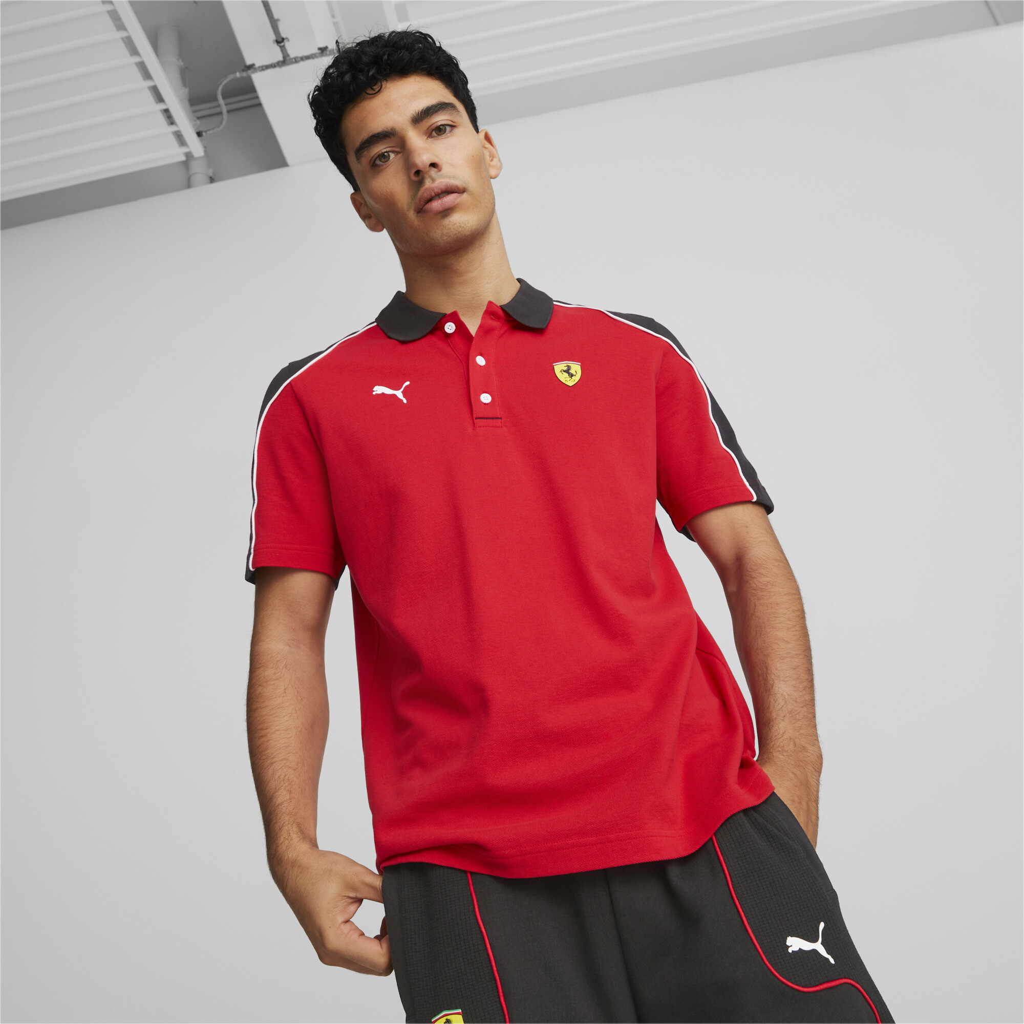 Camisa puma ferrari discount original