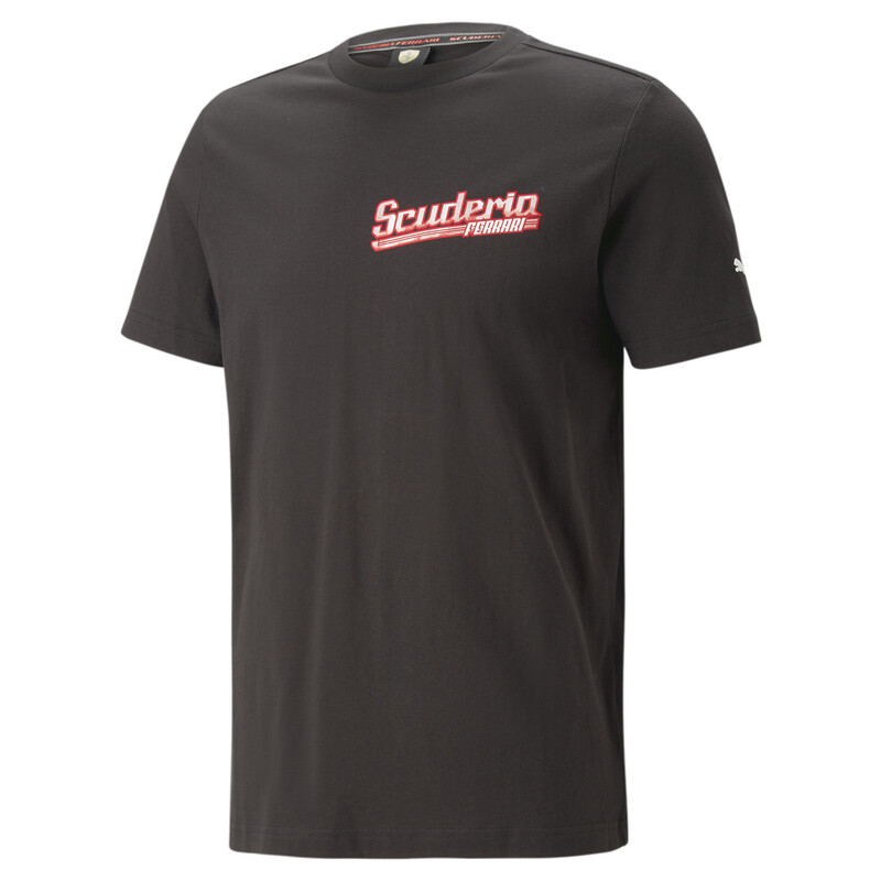 

Men's PUMA Ferrari Race Graphic Regular Fit T-Shirt