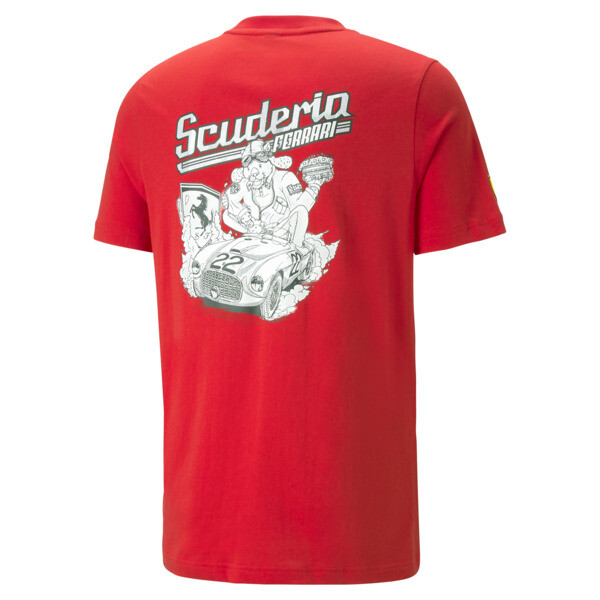 Red ferrari shirt cheap