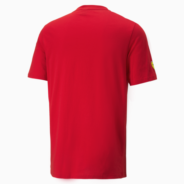 Playera Hombre Scuderia Ferrari, Rosso Corsa, large-MEX