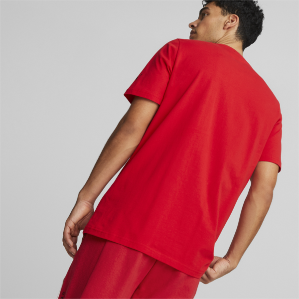Playera Hombre Scuderia Ferrari, Rosso Corsa, large-MEX