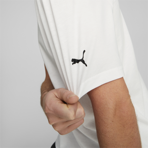 Scuderia Ferrari Heritage Tee Men, PUMA White, large-ZAF