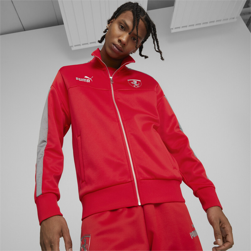 Puma ferrari track jacket store