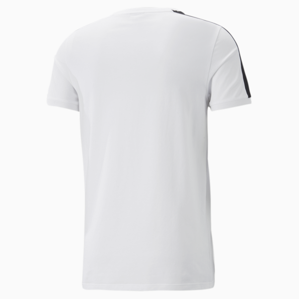 Playera para hombre T7 Iconic, PUMA White, large-MEX