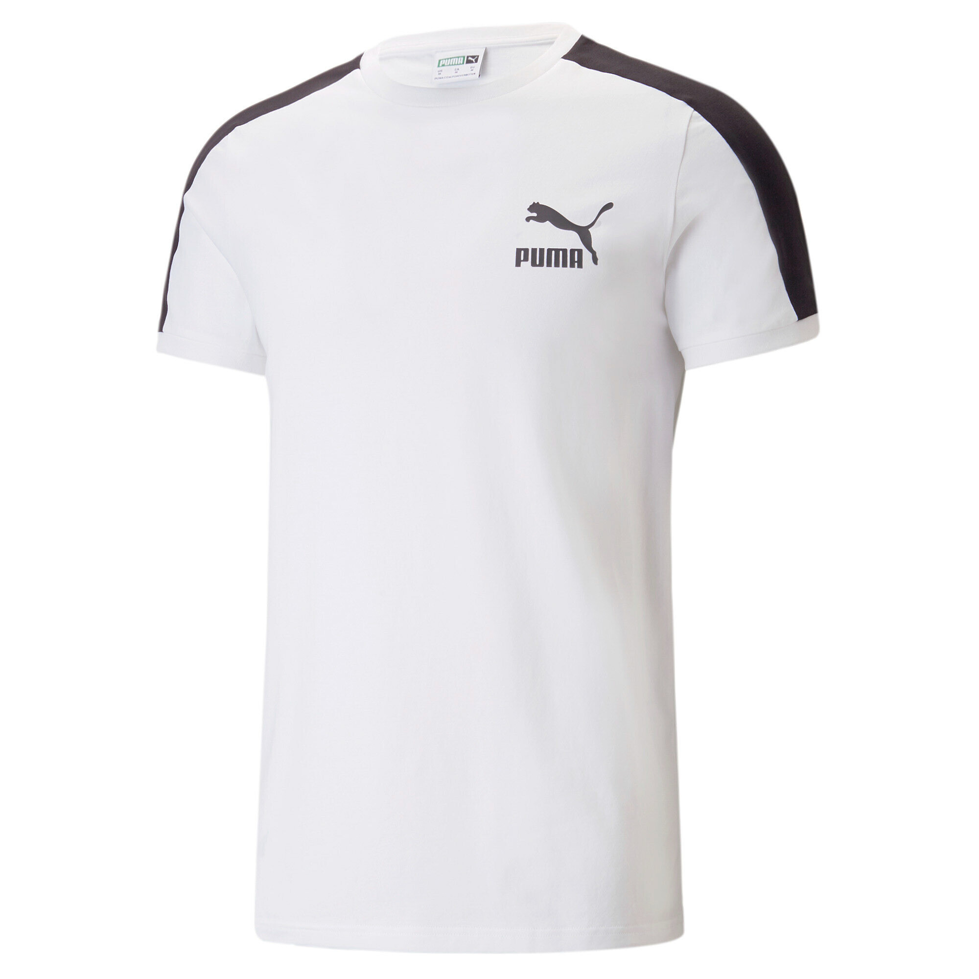 プーマ メンズ T7 ICONIC 半袖 Tシャツ メンズ PUMA White ｜PUMA.comの画像