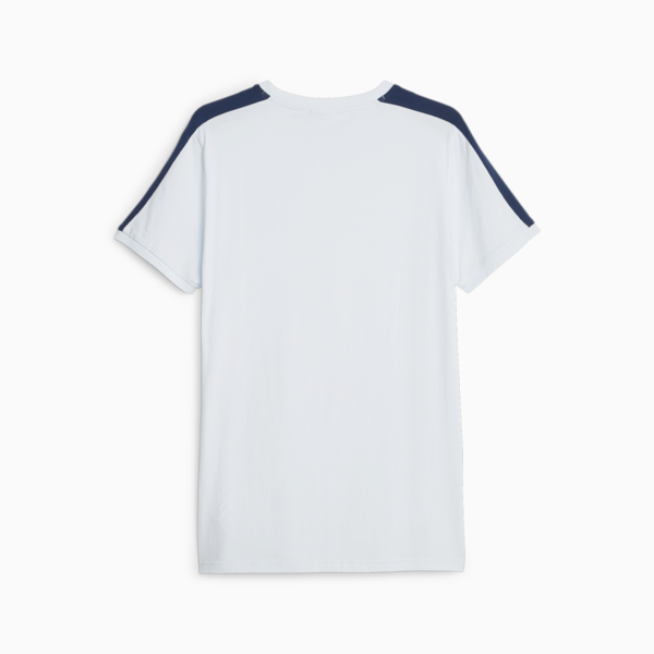 Remera deportiva para hombre T7 Iconic, Icy Blue-persian blue, large-ARG