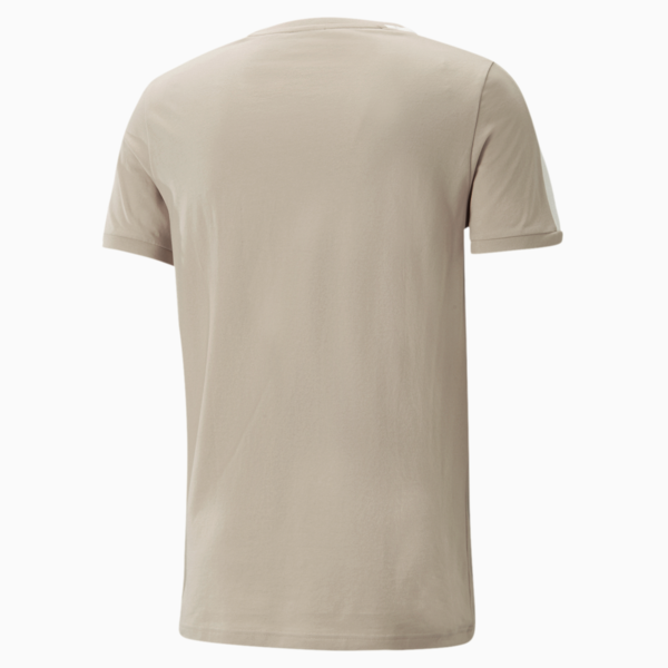 Remera deportiva para hombre T7 Iconic, Granola, large-ARG