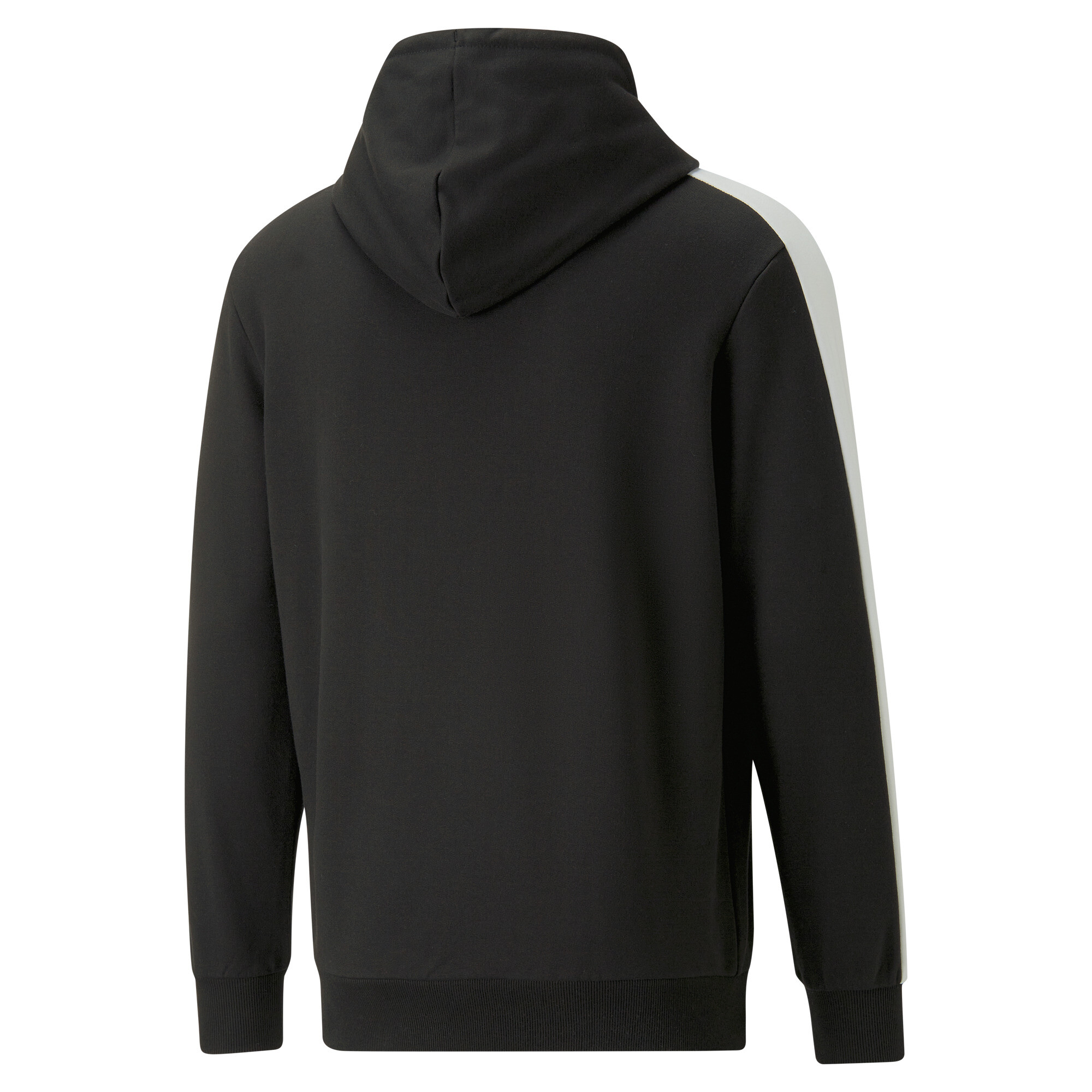 Men's Puma T7 Iconic Hoodie, Black, Size 4XL, Clothing