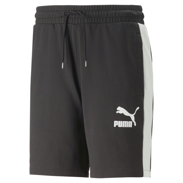 Short T7 ICONIC, PUMA Black, large-ARG