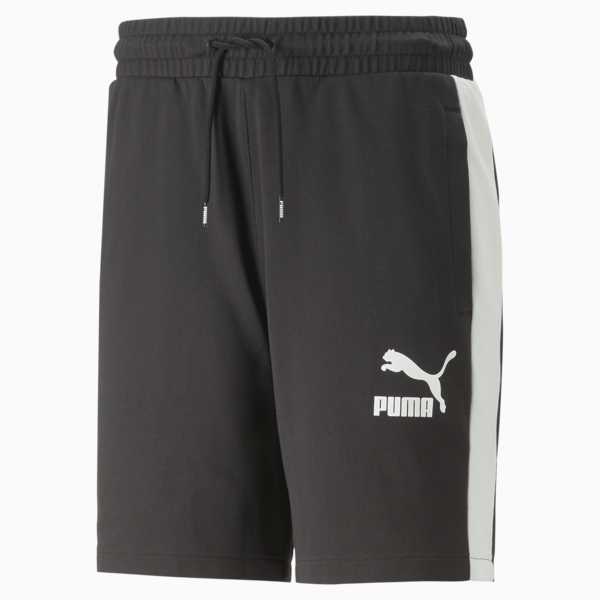 Short T7 ICONIC, PUMA Black, large-ARG