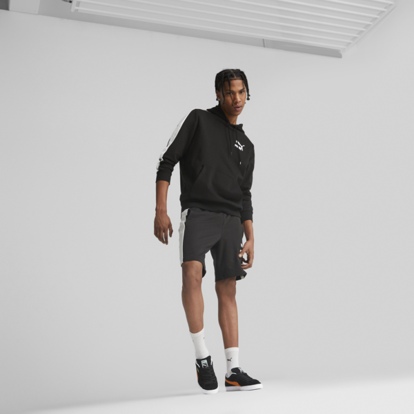 Short T7 ICONIC, PUMA Black, large-ARG