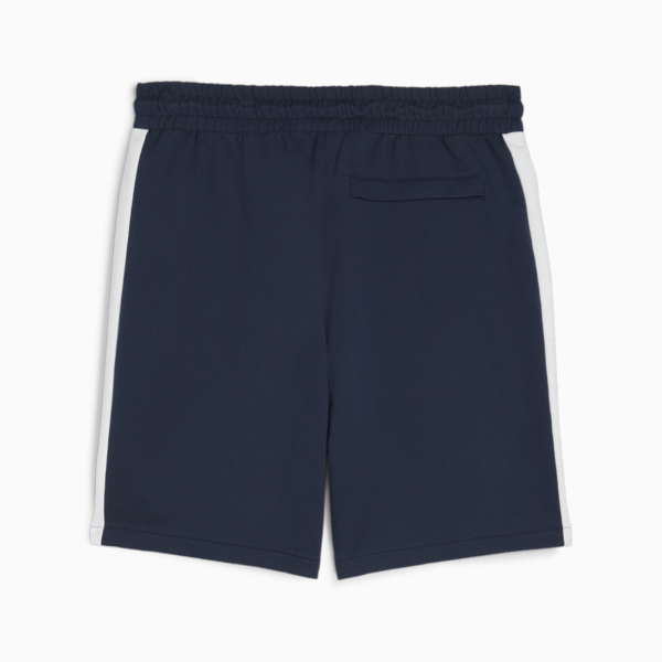 Short T7 ICONIC, Club Navy, large-ARG