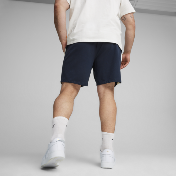 Short T7 ICONIC, Club Navy, large-ARG