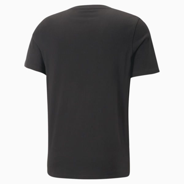 Remera para hombre SWxP, PUMA Black, large-ARG