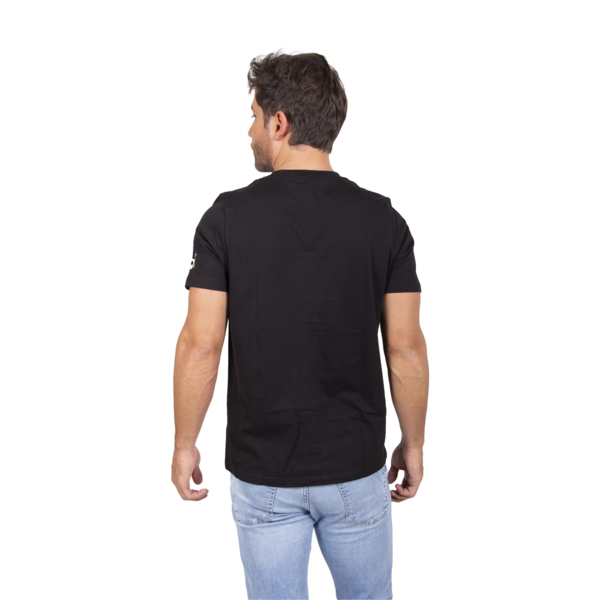 Remera para hombre SWxP, PUMA Black, large-ARG