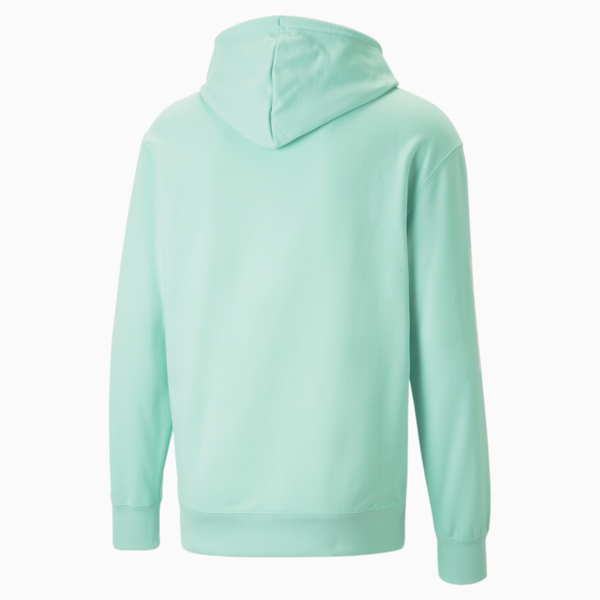 Buzo con capucha para hombre SWxP, Mint, large-ARG