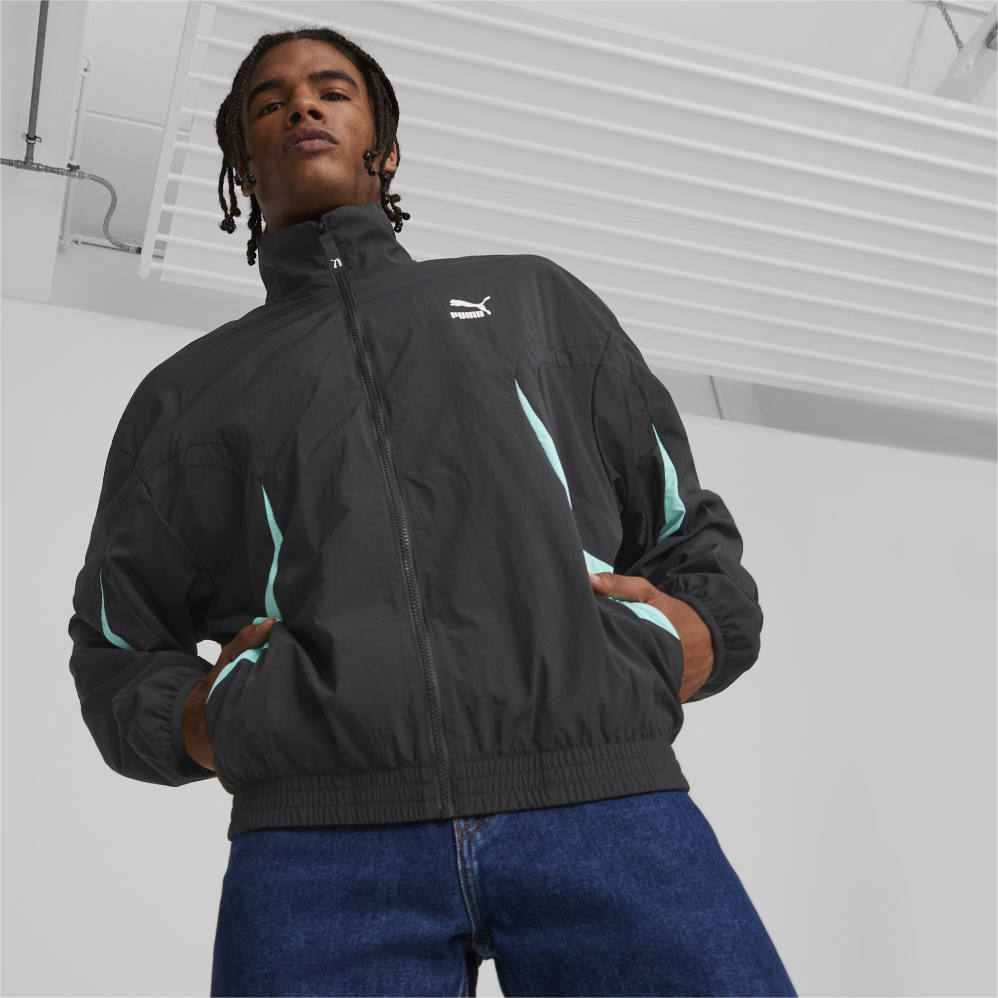 SWxP Track Jacket Men | | PUMA