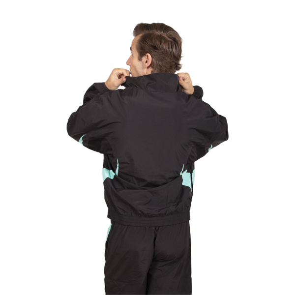 Campera deportiva para hombre SWxP, PUMA Black, large-ARG