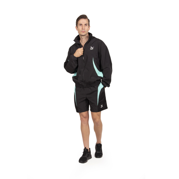 Campera deportiva para hombre SWxP, PUMA Black, large-ARG