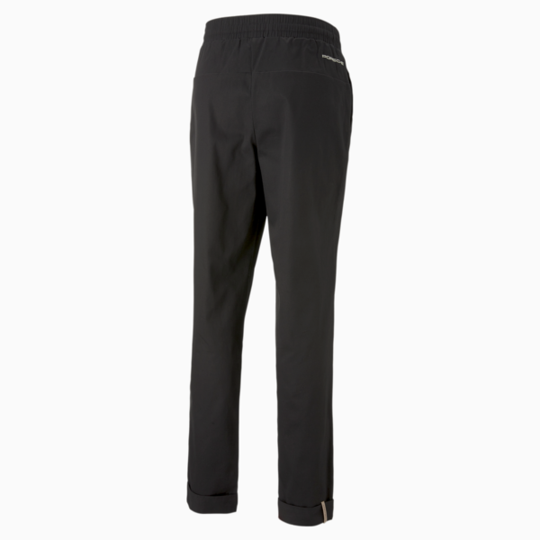 Pants para hombre de Porsche Legacy 365 Roadster, PUMA Black, large-MEX