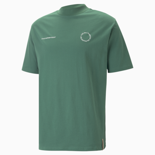 Remera Porsche Legacy 365 Roadster para hombre, Vine, large-ARG