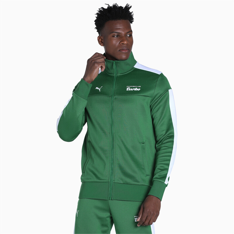 

Men's PUMA Porsche Legacy MT7 Regular Fit Track Jacket
