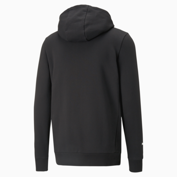 Buzo con capucha para hombre Porsche Legacy, PUMA Black, large-ARG
