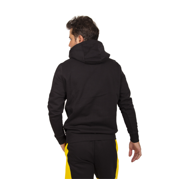 Buzo con capucha para hombre Porsche Legacy, PUMA Black, large-ARG
