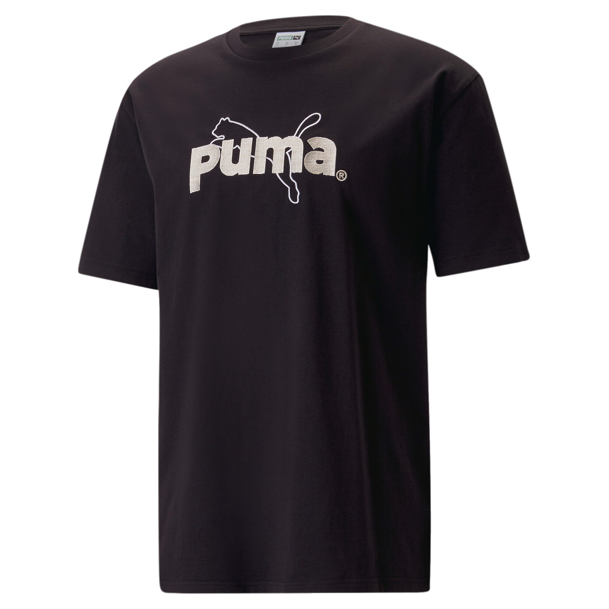 57%OFF！＜プーマ公式通販＞ プーマ メンズ PUMA TEAM グラフィック 半袖 Tシャツ メンズ PUMA Black ｜PUMA.com