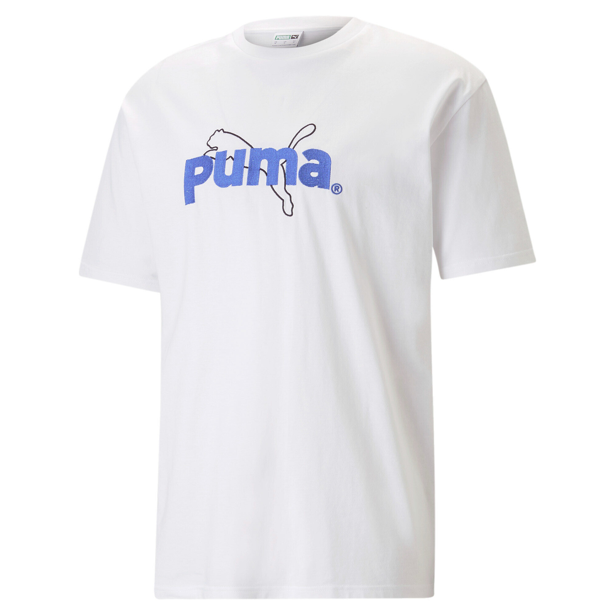 ＜プーマ公式通販＞ プーマ ユニセックス PUMA x KOCHE グラフィック 半袖 Tシャツ ユニセックス PUMA White ｜PUMA.com