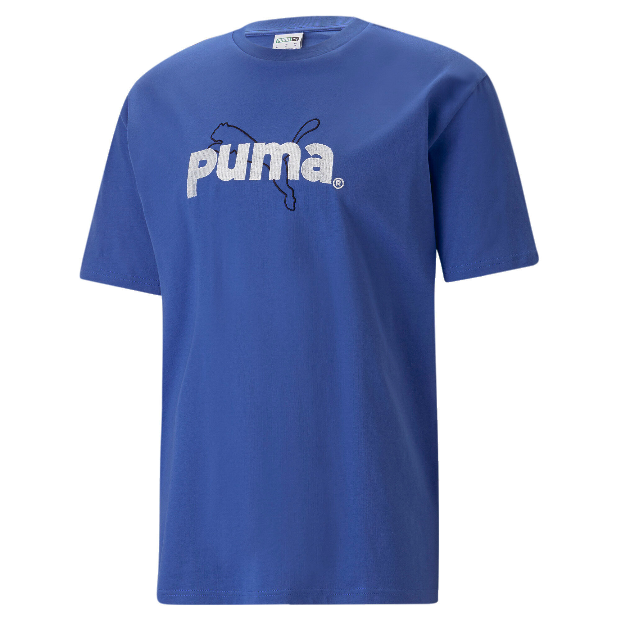 57%OFF！＜プーマ公式通販＞ プーマ メンズ PUMA TEAM グラフィック 半袖 Tシャツ メンズ Royal Sapphire ｜PUMA.com