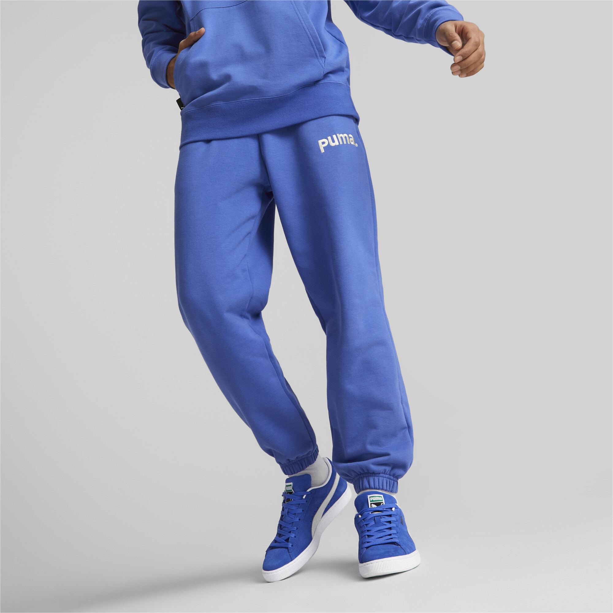 Puma joggers mens clearance 11