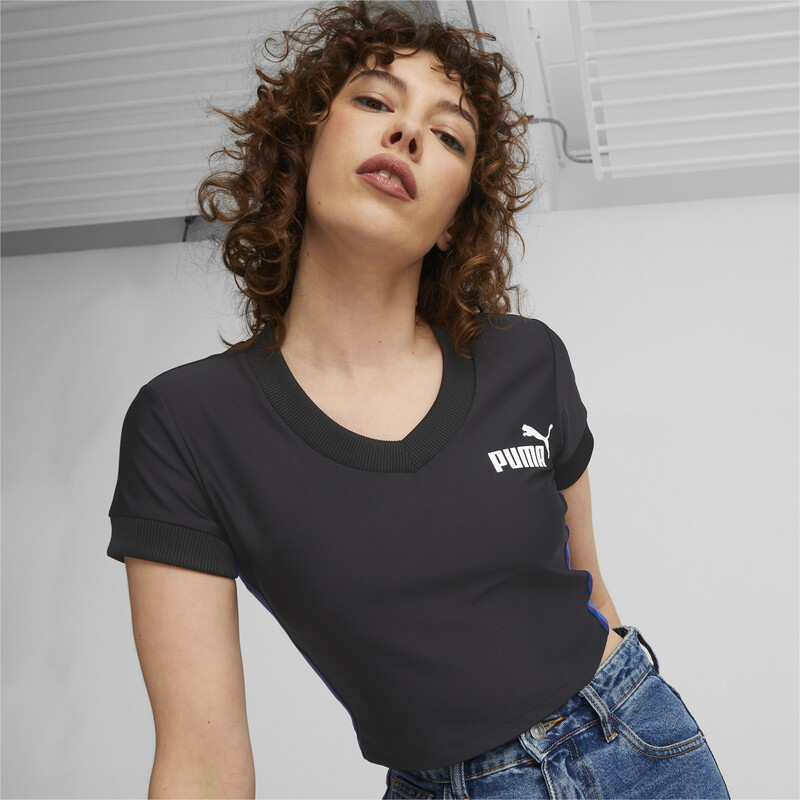 

Women's PUMA BMW M Motorsport Statement Crop Top