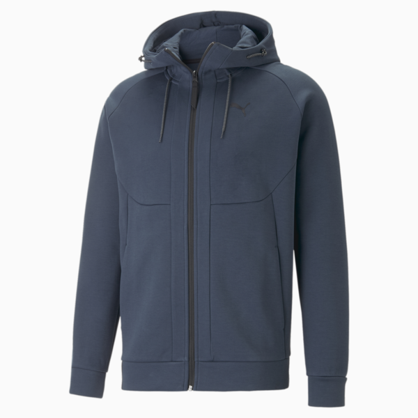 Sudadera Hombre PUMATECH, Dark Night, large-MEX