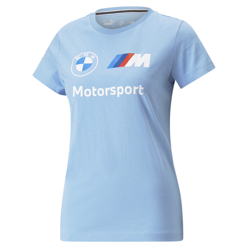 

Women's PUMA BMW M Motorsport Logo T-Shirt