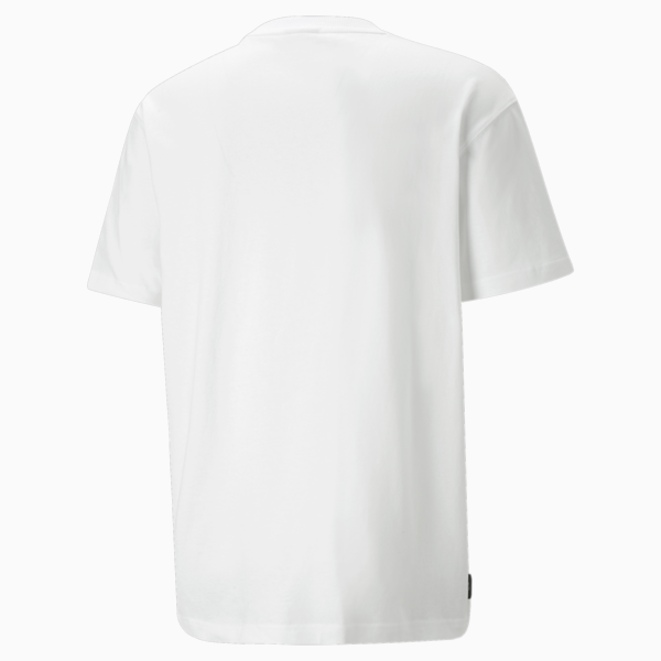 PRIDE Tee, PUMA White, large-ZAF