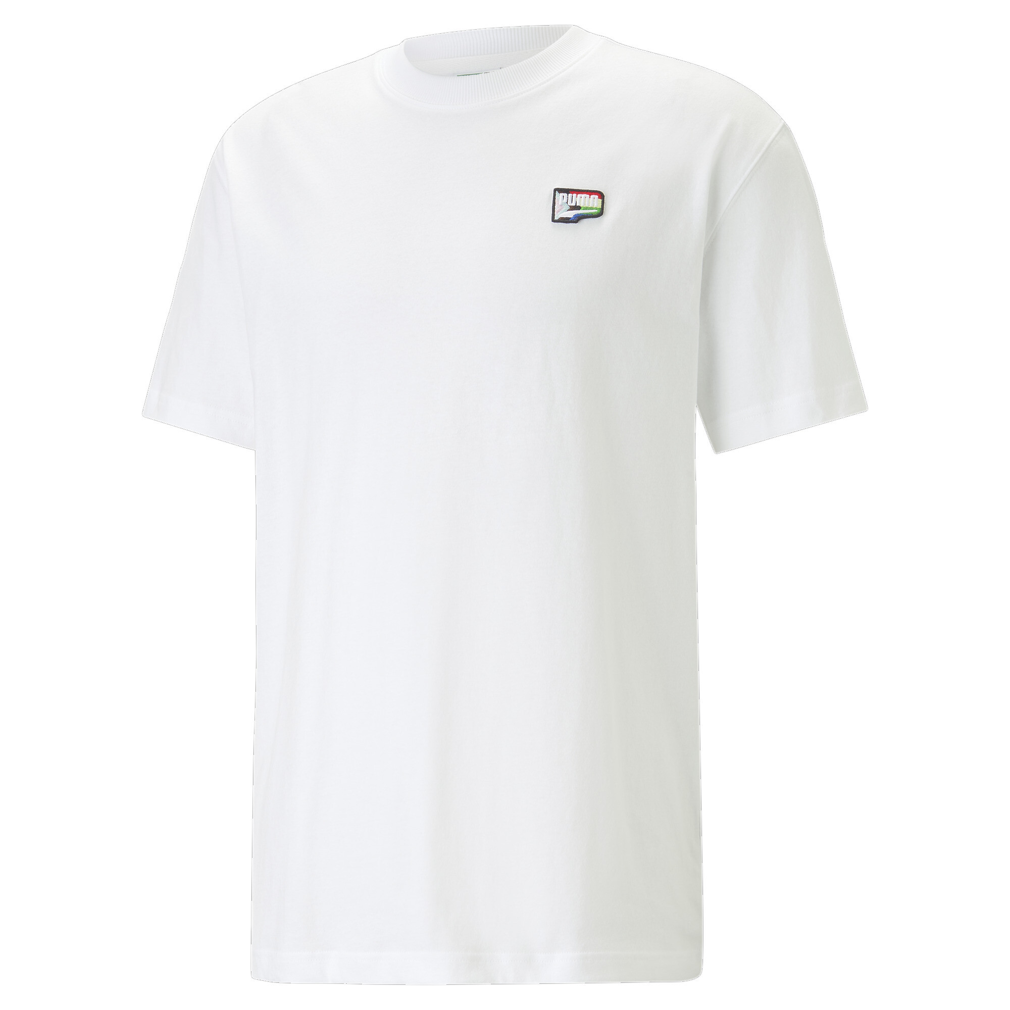 プーマ ユニセックス ダウンタウン DOWNTOWN プライド Tシャツ ユニセックス PUMA White ｜PUMA.comの画像